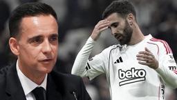 Beşiktaş'ta Rafa Silva defteri kapanıyor! Benfica’dan Mario Branco İstanbul'da