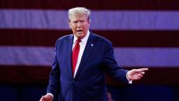 Trump’tan ‘mesaj’ resti! ‘Avrupalı teröristler kaçıyordu, ben durdurdum’