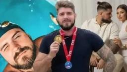 İstanbul Boğazı'nda bulunan cansız beden Rus yüzücü Nikolai Svechnikov'a ait çıktı!