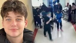 Atlas Çağlayan sokakta öldürülmüştü, son görüntüleri ortaya çıktı!