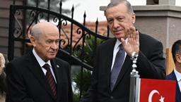 Cumhurbaşkanı Erdoğan, MHP lideri Bahçeli’yi kabul edecek