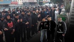 Bıçaklı şaka mezarlıkta bitti! Korkunç ifade ortaya çıktı