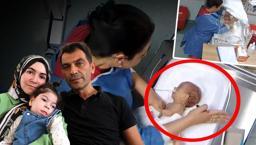5 günlük bebeği darbedip engelli bıraktı! Cani hemşire hakkında karar