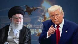 İran'dan 'topyekün savaş' tehdidi! Trump'ın filosuna sert yanıt