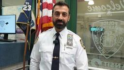 ABD tarihinde bir ilk! New York metro ağına Türk polis