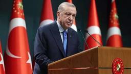 Cumhurbaşkanı Erdoğan başkanlığında AK Parti MKYK toplandı