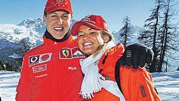 Formula 1'in efsanevi pilotu Schumacher artık yatağa mahkum değil