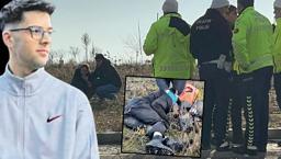 Motosikletini arkadaşlarına gösterdi, bir daha eve dönemedi! Kahreden konum