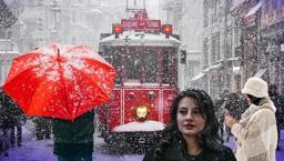 Kar geliyor! İstanbul’da da etkili olacak mı? Dr. Özdemir tarih verdi