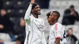 Beşiktaş, Tammy Abraham transferini KAP'a bildirdi!