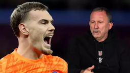 Beşiktaş Filip Jörgensen'le anlaştı, Chelsea'den onay bekliyor!