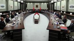 Yılın ilk MGK'sı toplandı! Gözler Beştepe’de