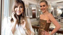 4 ayda 20 kilo verdi! Bergüzar Korel, pozlarıyla görenleri büyüledi
