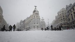 Kristin Fırtınası İber Yarımadası'nı vurdu: Portekiz'de 5 ölü, İspanya'da okullar tatil