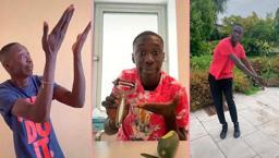 TikTok fenomeni Khaby Lame’den 975 milyon dolarlık imza: ‘Yapay zeka ikizi’ yaratılacak!