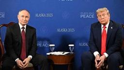 Beyaz Saray’da dikkat çeken kare: ABD'de gündem 'Putin' fotoğrafı