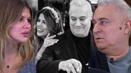 Gülseren ve Mehmet Ali Erbil çiftine sorulan yatak odası sorusu kızdırdı