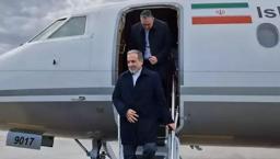 İran Dışişleri Bakanı Abbas Arakçi İstanbul'a geldi! 'Türkiye ile her zaman yakın istişare halindeyiz'