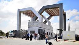 Tarih verildi! Refah Sınır Kapısı açılıyor