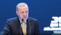 Cumhurbaşkanı Erdoğan: Karayolu ulaşımında destan yazdık