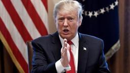 Trump: İran'a anlaşma için son tarih verdim