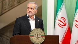 İran Cumhurbaşkanı Pezeşkiyan duyurdu! ‘ABD ile görüşme talimatı verdim’