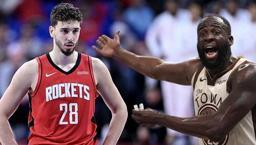 Alperen’den All-Star açıklaması! Draymond Green’den NBA'e tepki