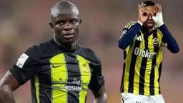 N'Golo Kante resmen Fenerbahçe'de! İşte geliş saati: Sözlüğümüzde vazgeçmek yok
