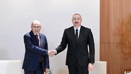 Abu Dabi’de kritik zirve! Aliyev ile Paşinyan bir araya geldi