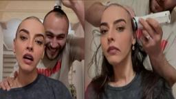 Türkiye'yi gözyaşlarına boğan çift! 'Kendimi yeniden inşa etmeyi öğrendim'