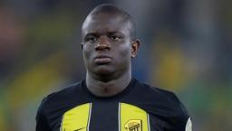 Fenerbahçe'nin yeni transferi N'Golo Kante İstanbul'da!