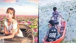 K-pop pozu öldürdü