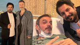 Organ nakli 11 saat sürdü! Yoğun bakımdan çıkan Ufuk Özkan'dan ilk kare ve ilk açıklama