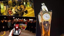 Türkiye'nin en karanlık gecesi '6 Şubat': Felakette hayatını kaybedenler dualarla anıldı