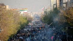 ABD'den vatandaşlarına "derhal İran'ı terk edin" çağrısı