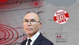 6 Şubat'ın yıl dönümünde Erzincan'da korkutan deprem! Büyük tehlikenin işareti mi?