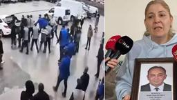 Polis memuru, sokakta uğradığı darp yüzünden öldü! Eşine son cümlesi kahretti