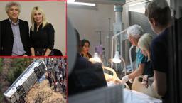 Tesadüfün böylesi! 'Dikilemez' denilen uzuvları Özkan çifti kurtardı