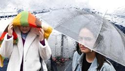 İstanbul'a hava durumu uyarısı: Yağmurlu bir hafta bekliyor