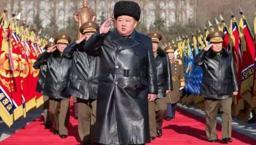 Kim Jong-Un 5 yıla işaret etti! ‘Savaş cephesi genişleyecek’
