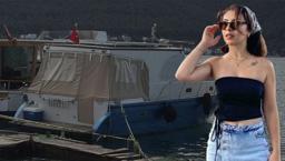 Muğla'da kiralık teknede gizemli olay! 35 yaşındaki Bahar Taş ölü bulundu