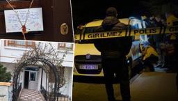 Cezaevinden izinli çıktı, katliam yaptı! Kurye kılığına girip dördüncü kurşunu kendine sıktı