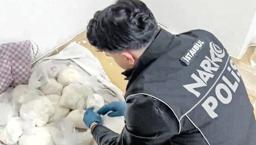 Türkiye'de bir ilk! Yapay zeka destekli zehir operasyonu