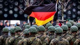 Alman ordusu düğmeye bastı! Tarihlerinde bir ilk
