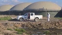 Amasya'da biyogaz tesisinde zehirlenen 3 kişi işçi hayatını kaybetti