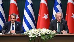 Cumhurbaşkanı Erdoğan: 'İyi niyet ve yapıcı diyalog olmalı'