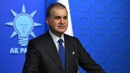 AK Parti Sözcüsü Ömer Çelik'ten tepki! 'Hükümetimiz üyelerine ve Meclis'e dönük saygısızlığı kınıyoruz'