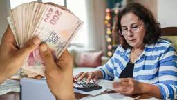 Emekliye bayram ikramiyesine 2026 ayarı! 5 bin TL senaryosu masada