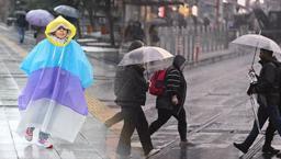 Meteoroloji'den 49 il için sarı kodlu uyarı: Fırtına ve sağanak geliyor!
