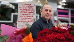 Sevgililer Günü öncesi fiyatlar cep yakıyor! Tek dal gül 200, orkide ise 2 bin liradan başlıyor